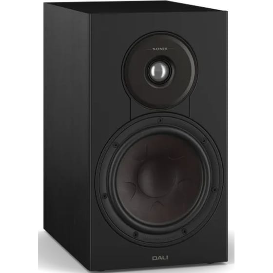 Ηχεία Hi-Fi Dali Sonik 3 - Black Ash image 3