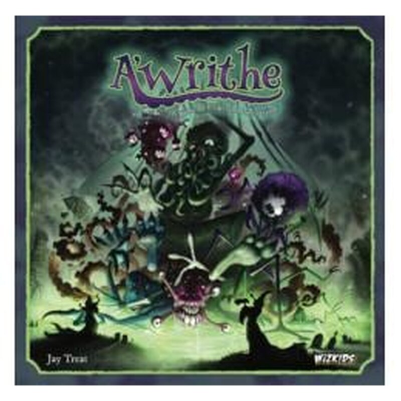 Wizkids – Awrithe: A Game Of Eldritch Contortions