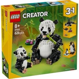 LEGO® Creator Wild Animals: Panda Family (31165)