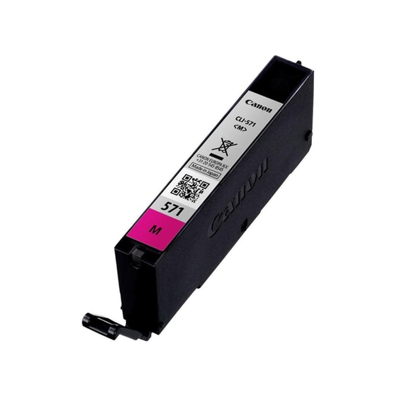 Canon CLI-571 Ματζέντα Μελάνι Εκτυπωτή 0387C001 image 1