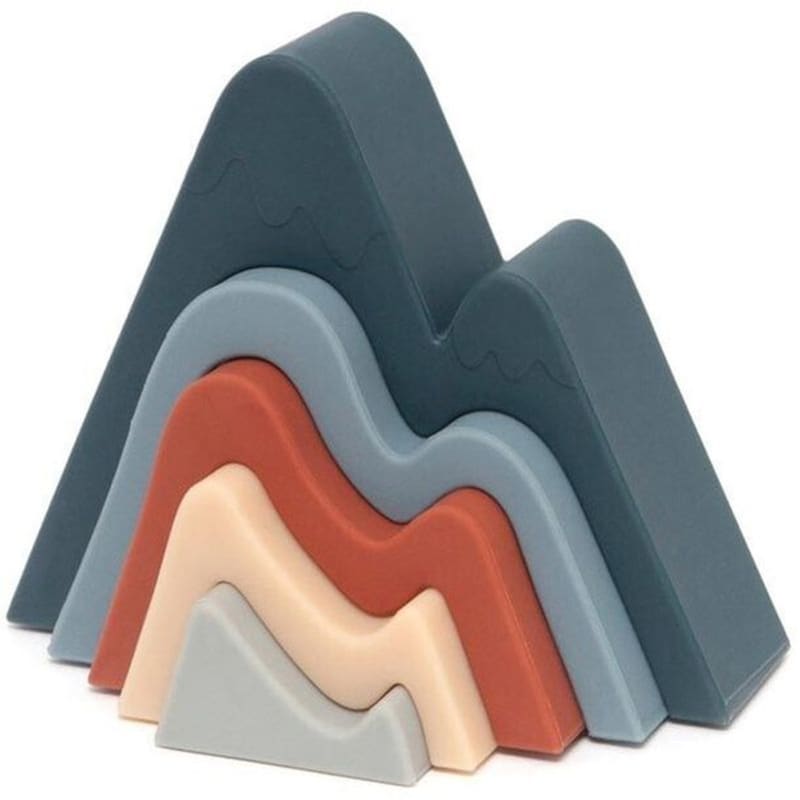 Παιχνίδι Δραστηριοτήτων Στοίβαξης Petit Monkey Mountain (Ptm-pmg028) (3+ ετών)