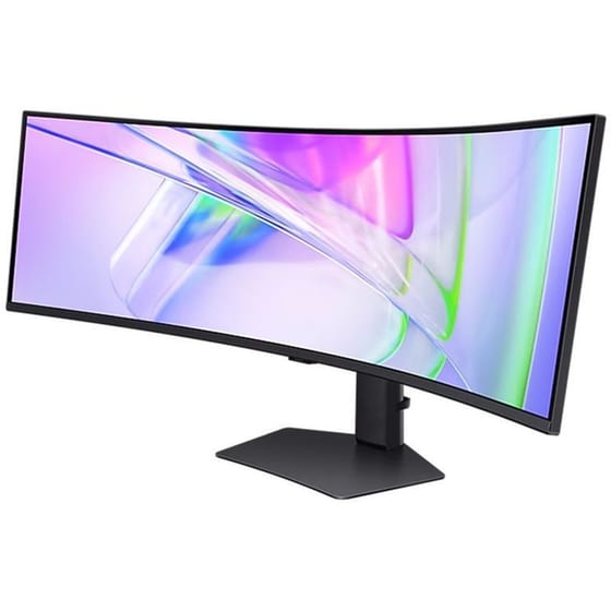 Samsung ViewFinity S9 S95UC LS49C950UAUXEN Monitor 49'' Dual QHD VA Curved 120Hz 5ms image 7