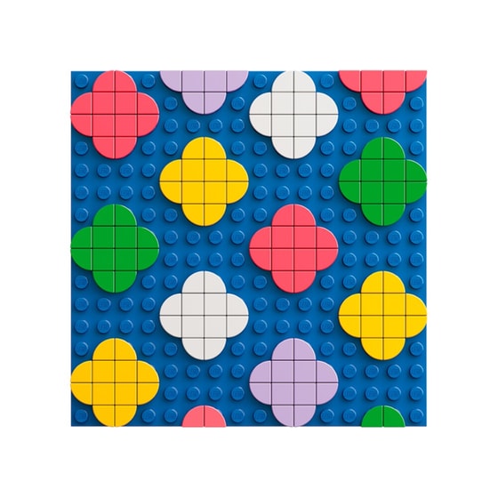 LEGO® Dots Art Big Message Board (41952) image 4