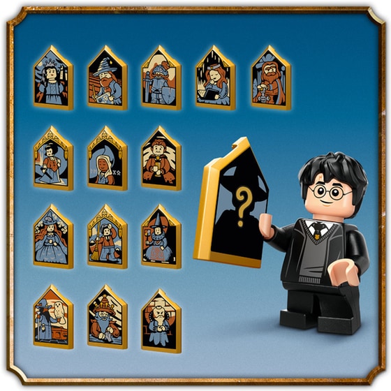 LEGO® Harry Potter Hogwarts™ Castle Boathouse (76426) image 6