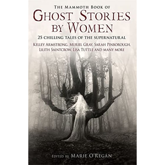 The Mammoth Book of Ghost Stories by Women image 0
