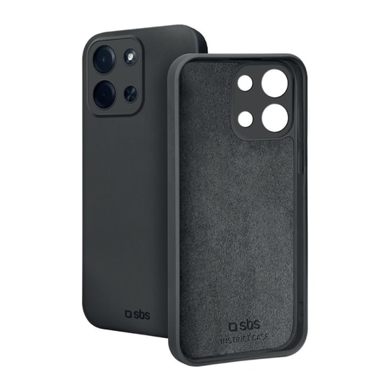 Θήκη Poco C85 - Sbs Instinct cover - Black image 0