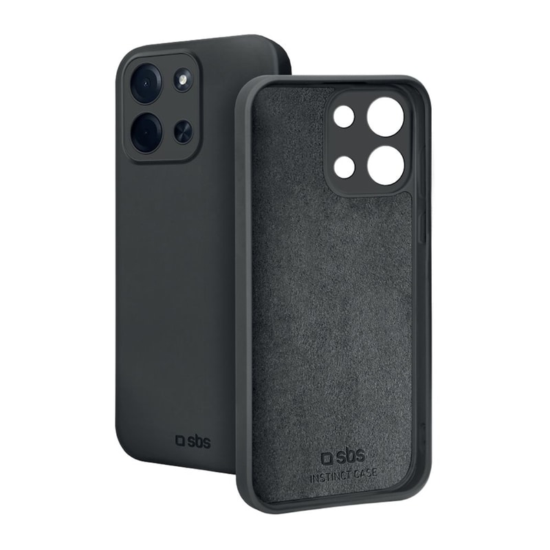 Θήκη Poco C85 - Sbs Instinct cover - Black