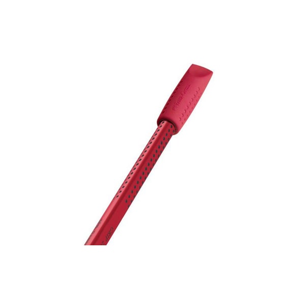 Σετ γόμες Faber Castell Grip Eraser Cap (3Τεμάχια) image 1