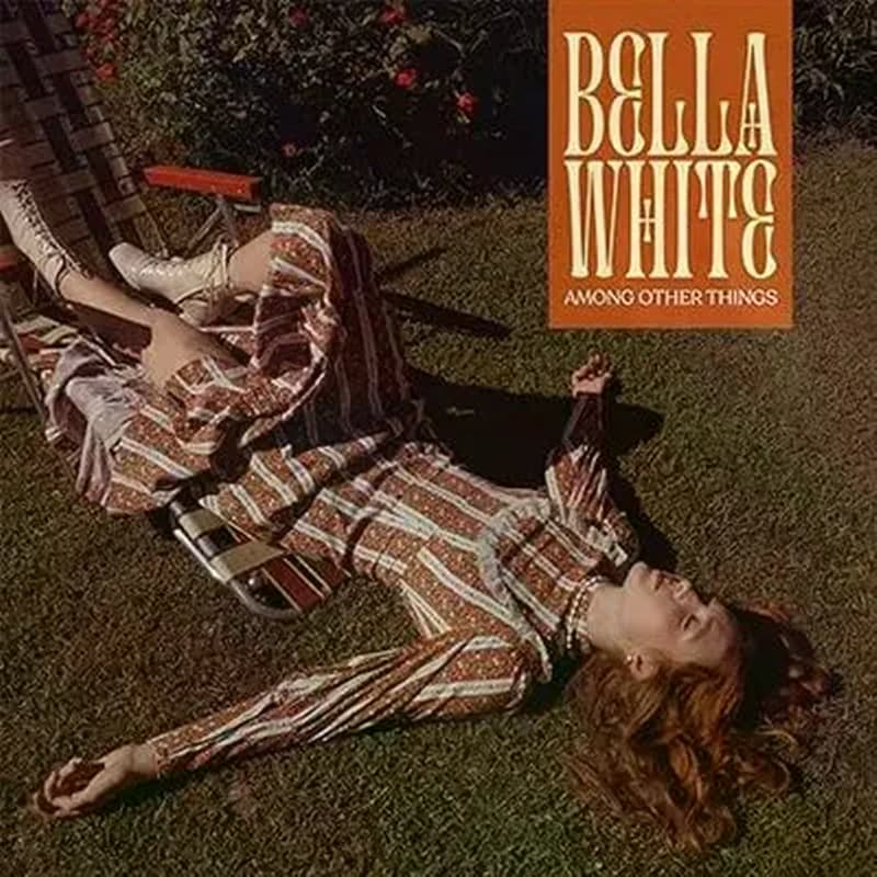 Among Other Things (LP Coloured)