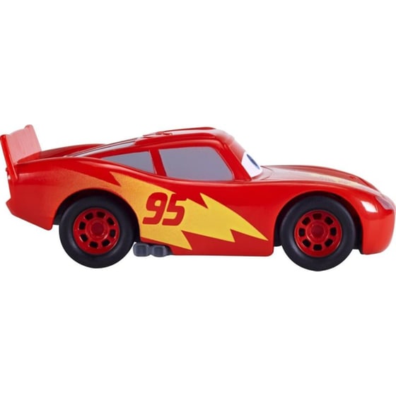 Mattel Disney Pixar Cars Αυτοκινητάκι Lightning McQueen (HNR89) image 2
