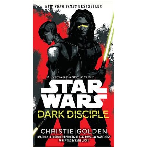 Dark Disciple: Star Wars image 0