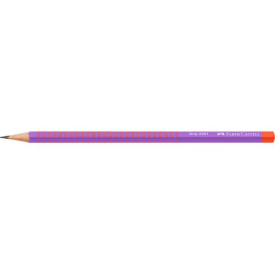 Μολύβι Faber Castell Grip Flow Edition B Punchy Melon image 1