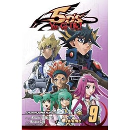 Yu-Gi-Oh! 5D's, Vol. 9