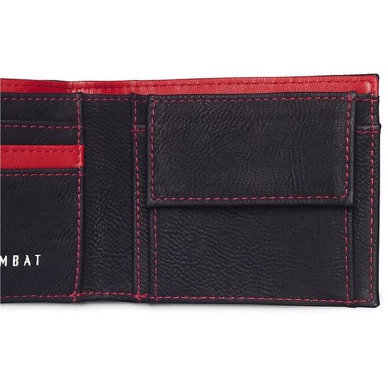 Difuzed Πορτοφόλι Mortal Kombat - Logo Bifold Wallet image 1