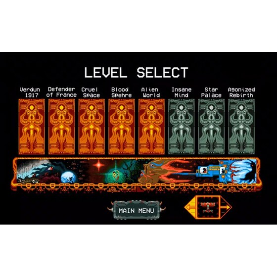 1917 The Alien Invasion DX Remastered - PS5 image 4