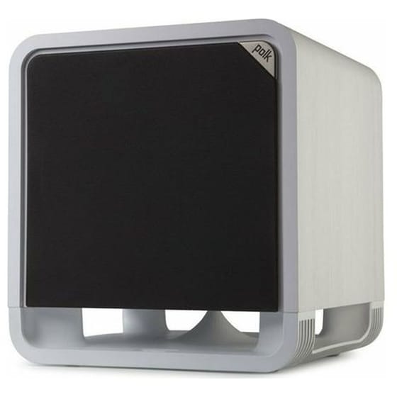 Polk HTS10 Subwoofer 200W - Λευκό image 1