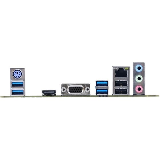 Biostar B450NH AMD B450 Mini-ITX με Socket AMD AM4 image 3