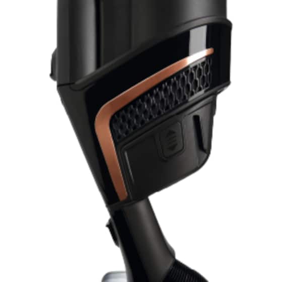 MIELE SOML0 Triflex HX2 Cat&Dog  25.2 V 0.5 L Μαύρη Σκούπα Stick image 5