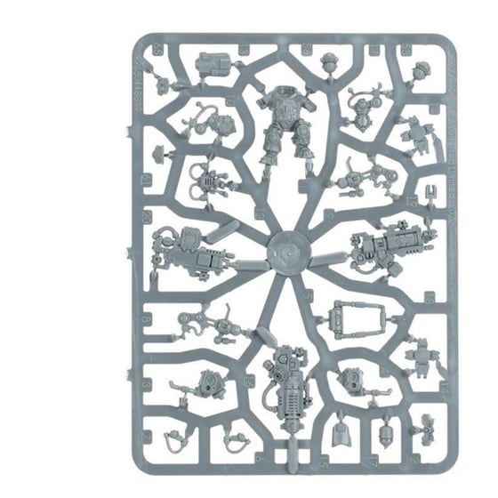 Leagues Of Votann: Brokhyr Thunderkyn Warhammer 40k GAMES WORKSHOP image 4