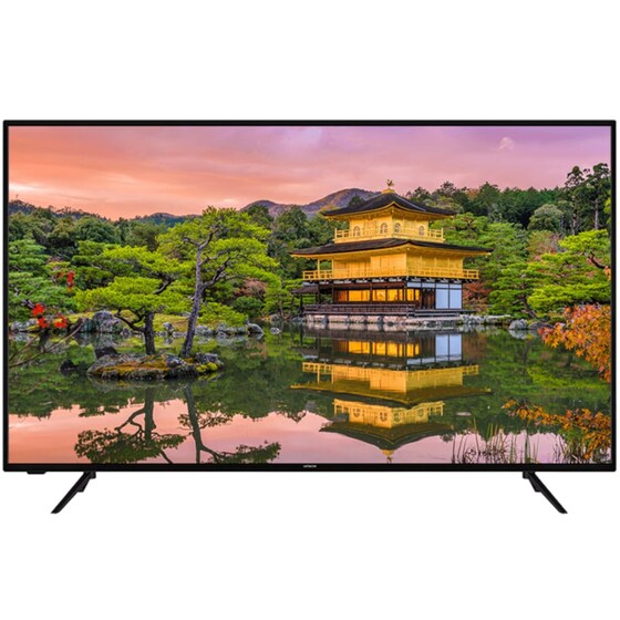 Τηλεόραση Hitachi LED 58" 4K Smart 58HK5600 image 0