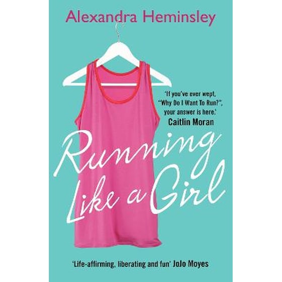 Running Like a Girl image 0