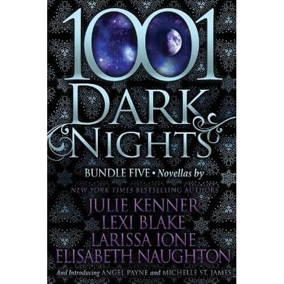 1001 Dark Nights image 0