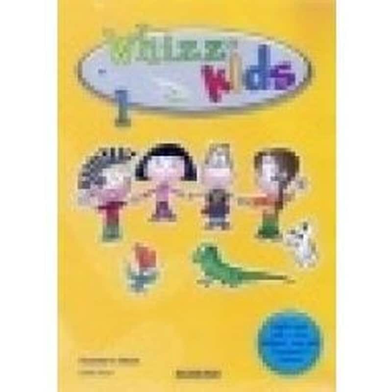 WHIZZ KIDS 1 TCHRS