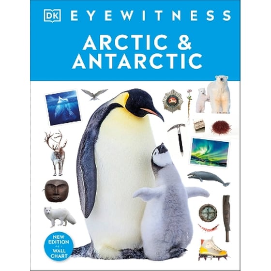 Arctic and Antarctic image 0