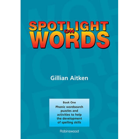Spotlight on Words Book 1 image 0
