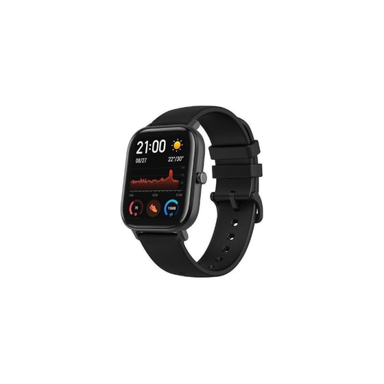 Smartwatch Amazfit GTS - Μαύρο image 1
