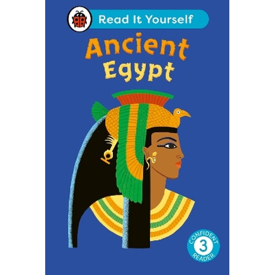 Ancient Egypt: Read It Yourself - Level 3 Confident Reader image 0