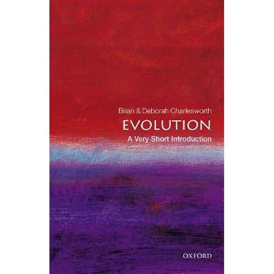 Evolution: A Very Short Introduction image 0