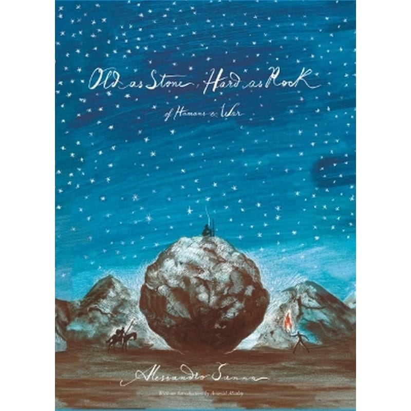 Old as Stone, Hard as Rock