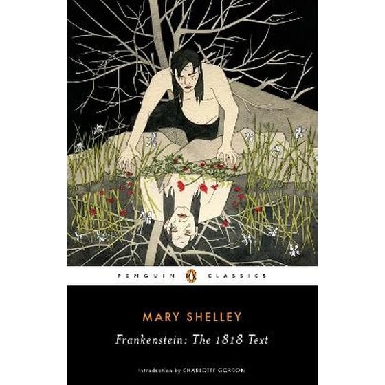 Frankenstein: The 1818 Text image 0