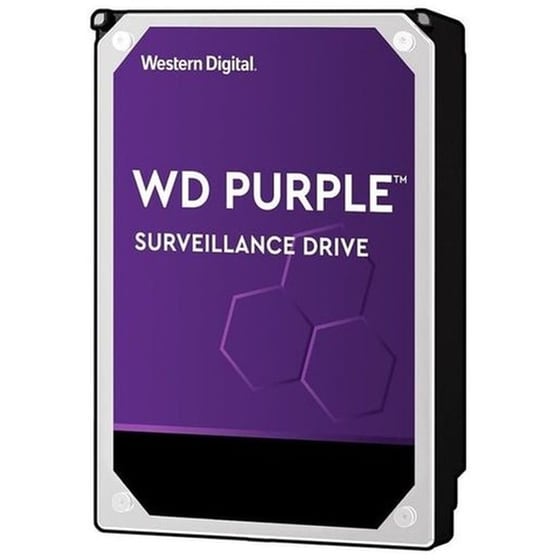 Σκληρός Δίσκος Hdd 14tb Western Digital Purple Pro 512mb 3.5in image 0