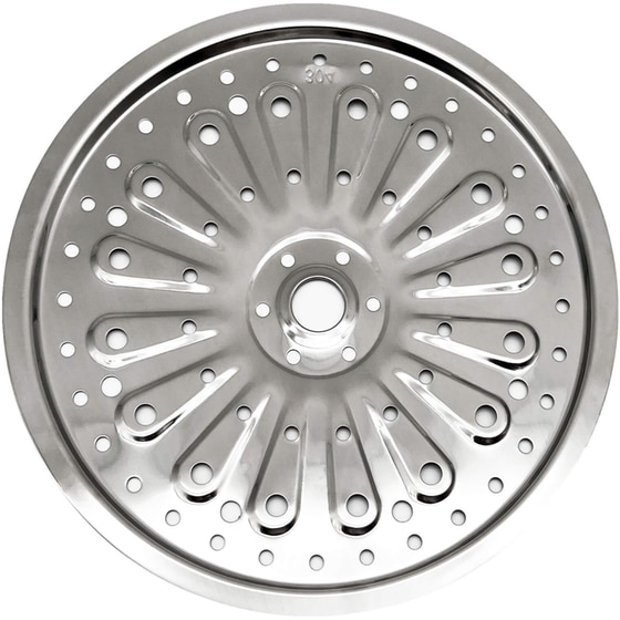 Πολυμάγειρας TURBOTRONIC TT-DPC9 1000 W 6 L Ασημί image 8