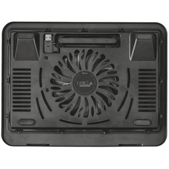 Βάση Laptop Trust Ziva 16" - Μαύρο image 2