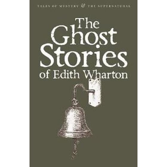 The Ghost Stories of Edith Wharton image 0