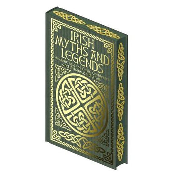 Irish Myths and Legends image 0