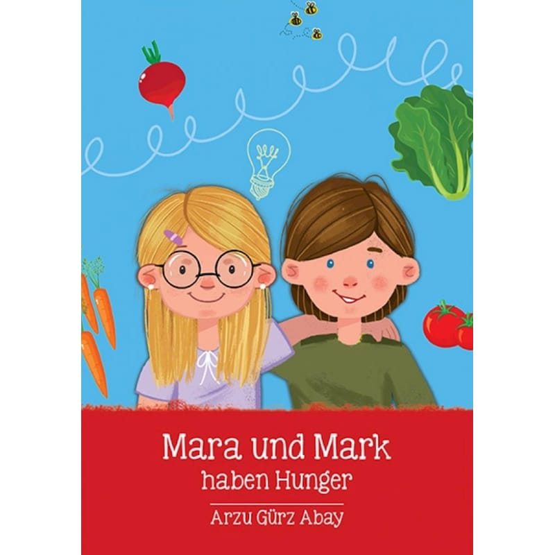 Mara und Mark haben Hunger