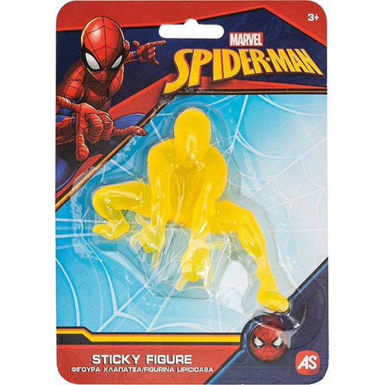 Φιγούρα Χλαπάτσα Spiderman 1 Τμχ - Τυχαία Επιλογή Σχεδίου image 12