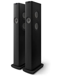 Ηχεία Hi-Fi Kef LS60 Ζεύγος Ηχείων 1.400W - Μαύρο