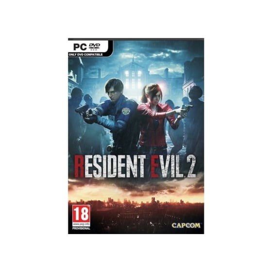PC Game - Resident Evil 2 Remake image 0
