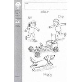 Oxford Reading Tree: Level 2: Workbooks: Pack 2A (6 workbooks)