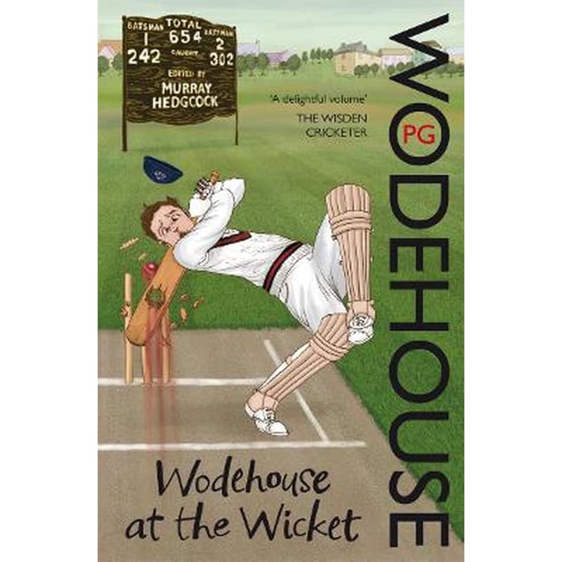 Wodehouse At The Wicket