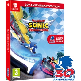 Team Sonic Racing 30th Anniversary Edition - Nintendo Switch