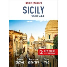 Insight Guides Pocket Sicily (Travel Guide with Free eBook)