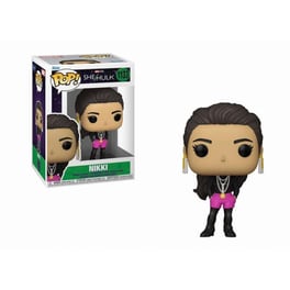 Funko Pop! Marvel - She-Hulk - Nikki #1133