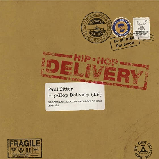 Hip-Hop Delivery image 0