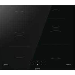 GORENJE GI6401BSC 59.5 cm Μαύρο Εστία Επαγωγική Αυτόνομη